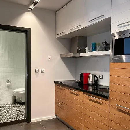 Lilies Apartmán