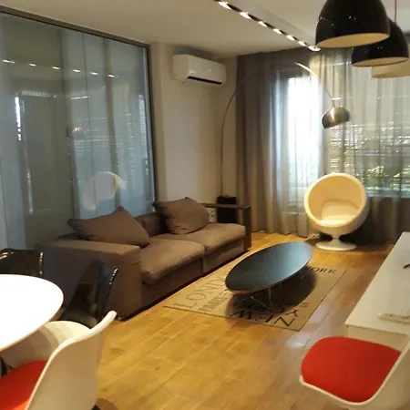 Апартамент Lilies